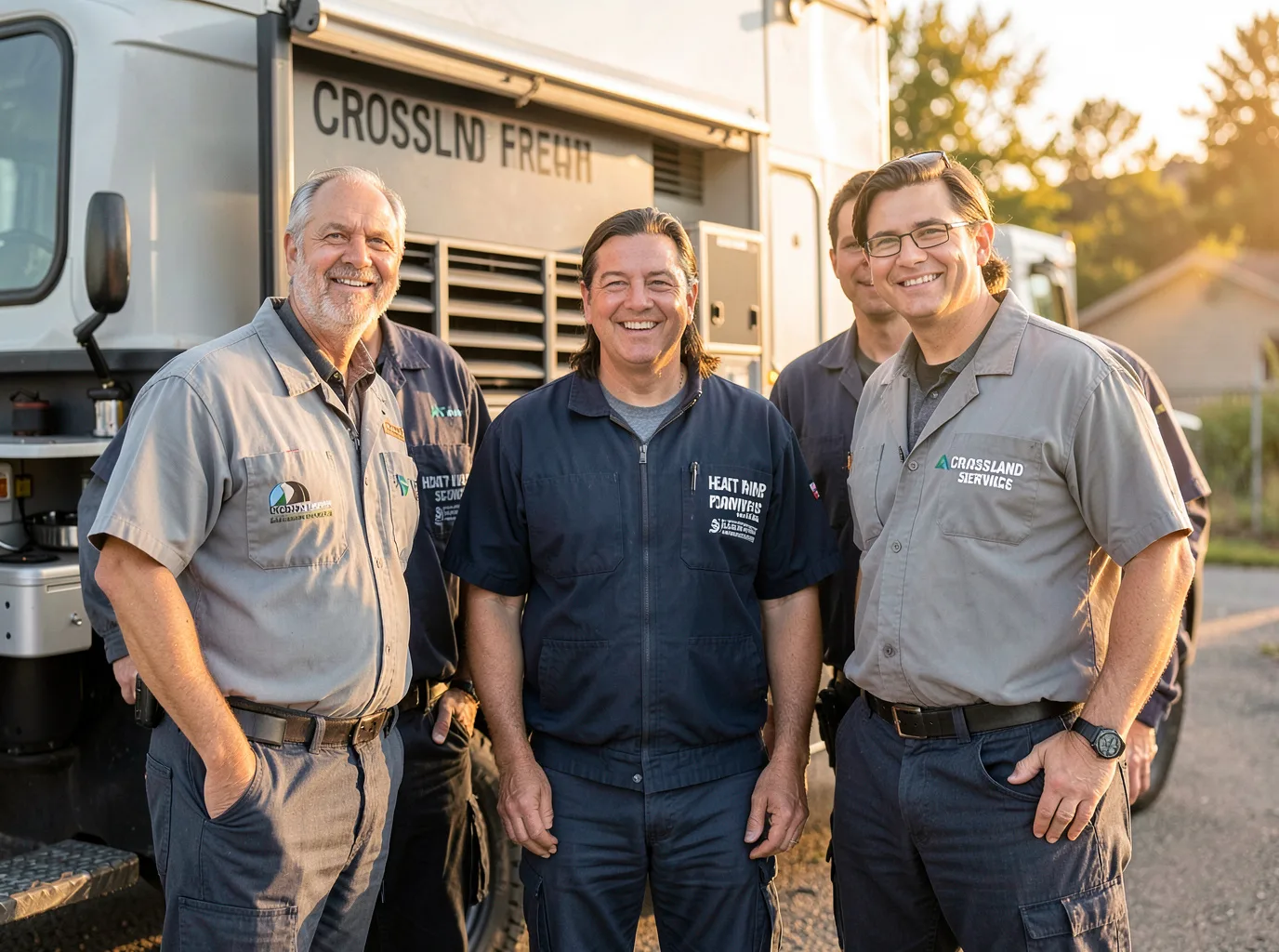 Heat Pump Installation company in New Leipzig, ND
